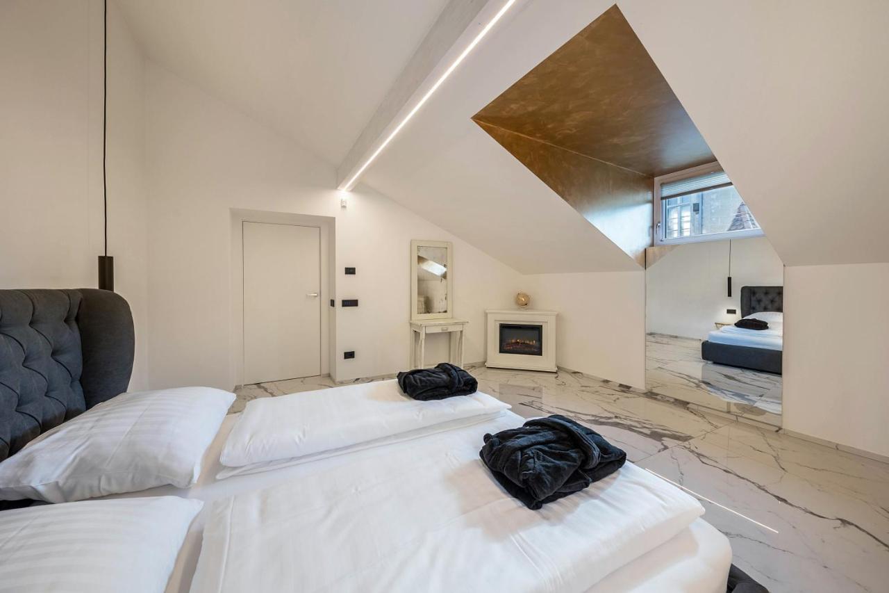 Apartmán App 301 Palazzo Cavour Bolzano Exteriér fotografie