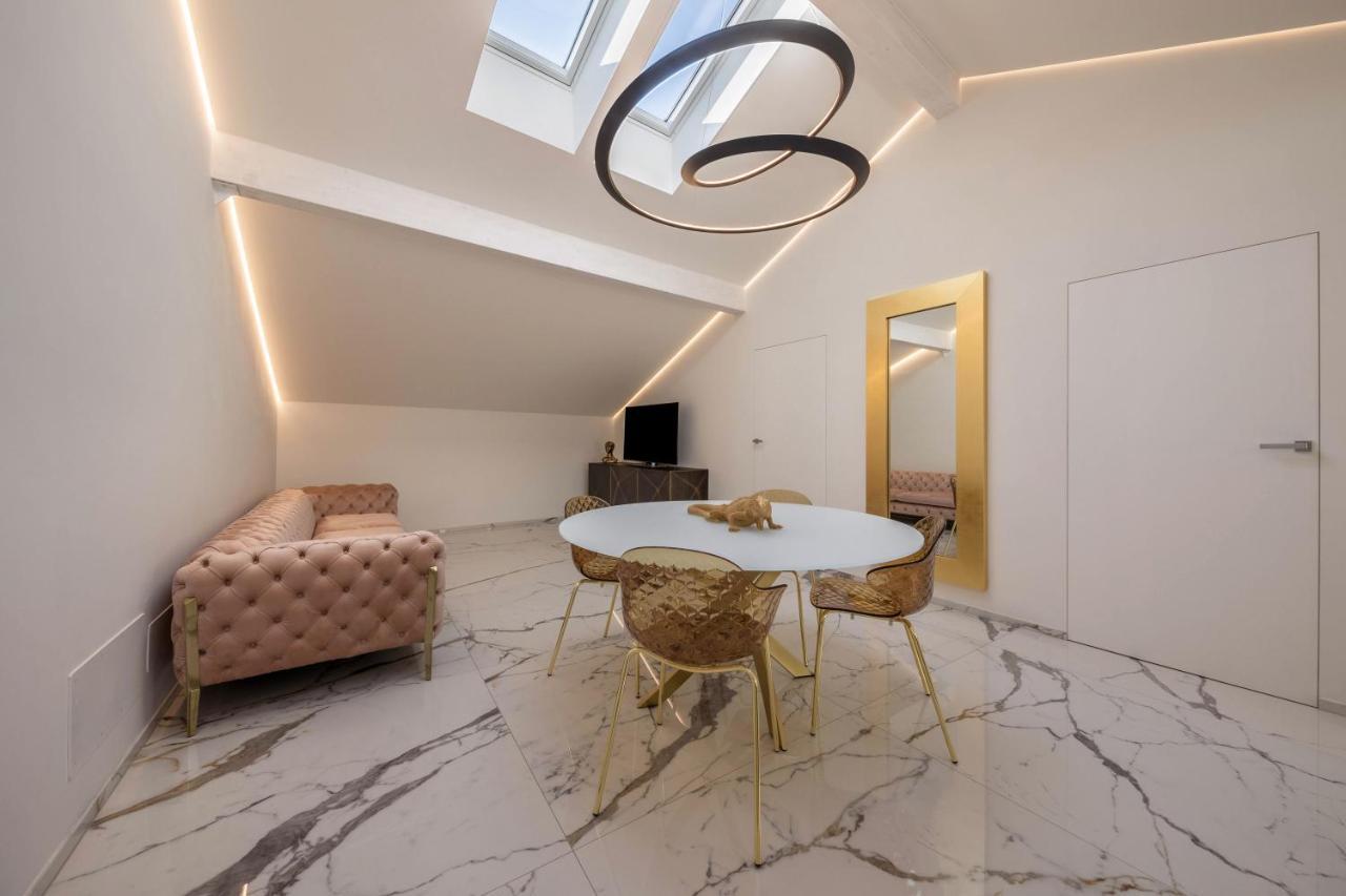 Apartmán App 301 Palazzo Cavour Bolzano Exteriér fotografie
