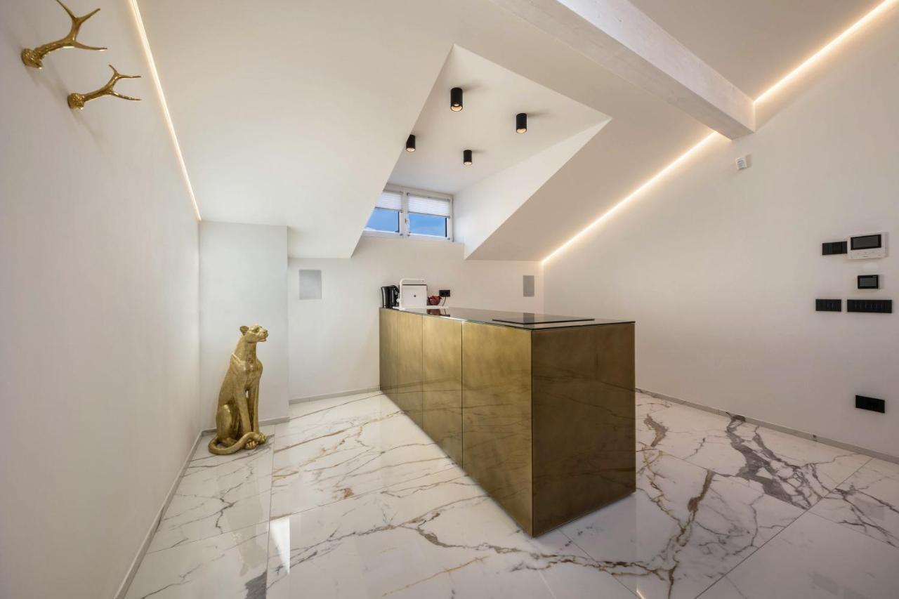 Apartmán App 301 Palazzo Cavour Bolzano Exteriér fotografie